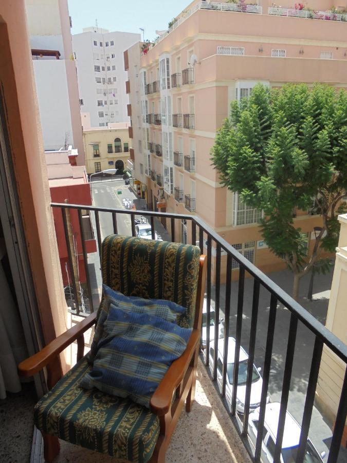 Appartement Vivienda Turistica Argollones à Almería Extérieur photo
