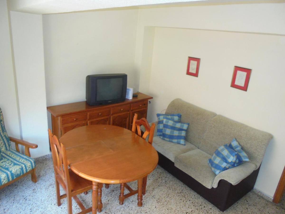 Appartement Vivienda Turistica Argollones à Almería Extérieur photo