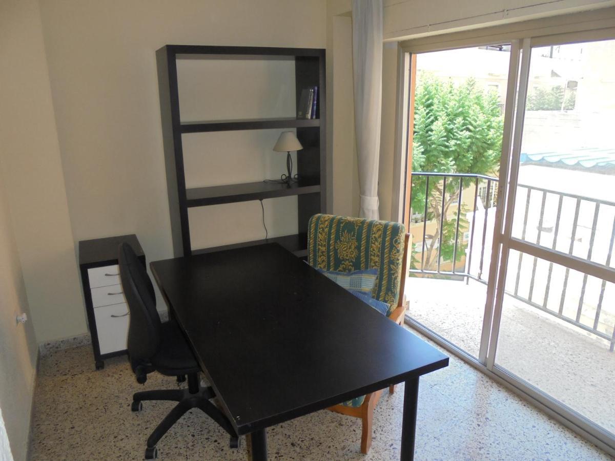Appartement Vivienda Turistica Argollones à Almería Extérieur photo