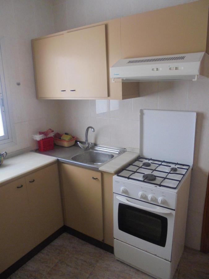 Appartement Vivienda Turistica Argollones à Almería Extérieur photo