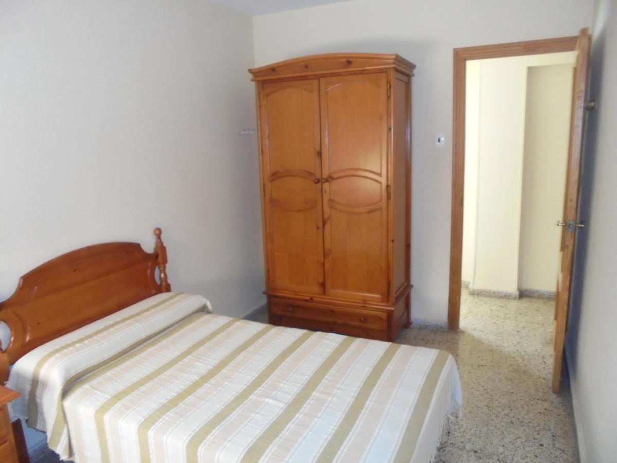 Appartement Vivienda Turistica Argollones à Almería Extérieur photo