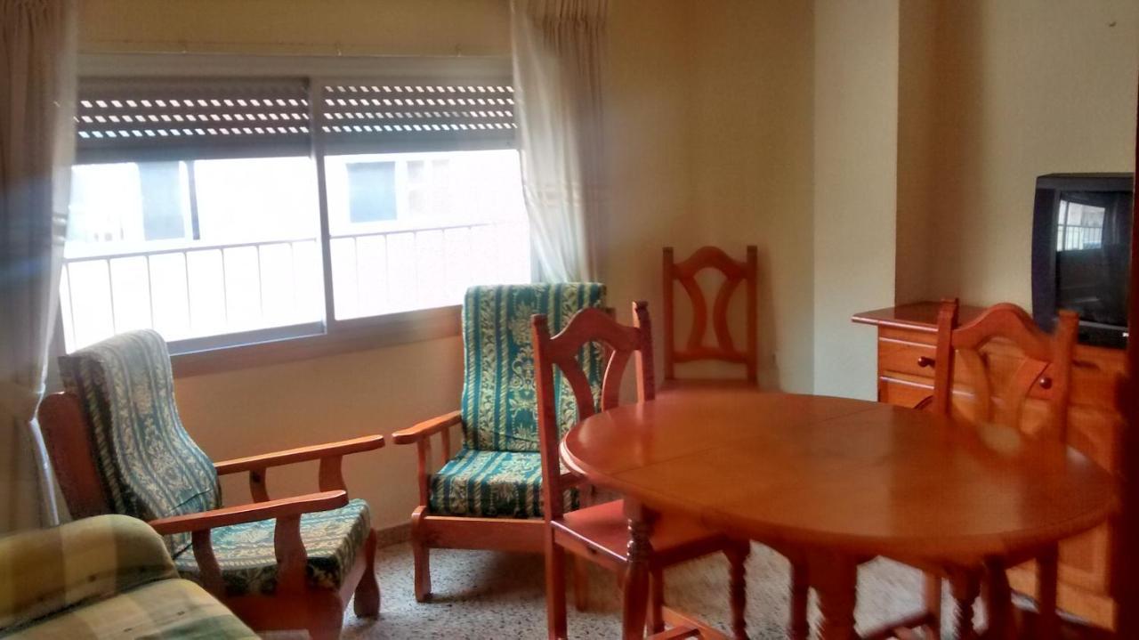 Appartement Vivienda Turistica Argollones à Almería Extérieur photo