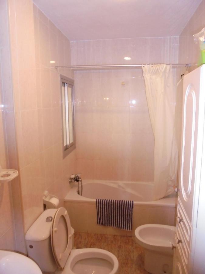 Appartement Vivienda Turistica Argollones à Almería Extérieur photo